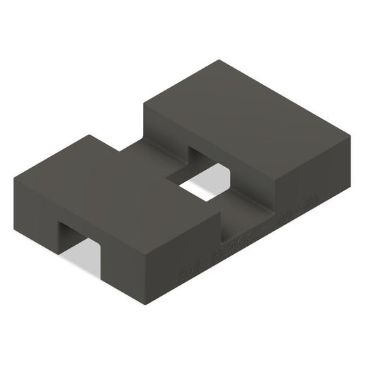 30mm BOP Block for Universal Audio Pedals
