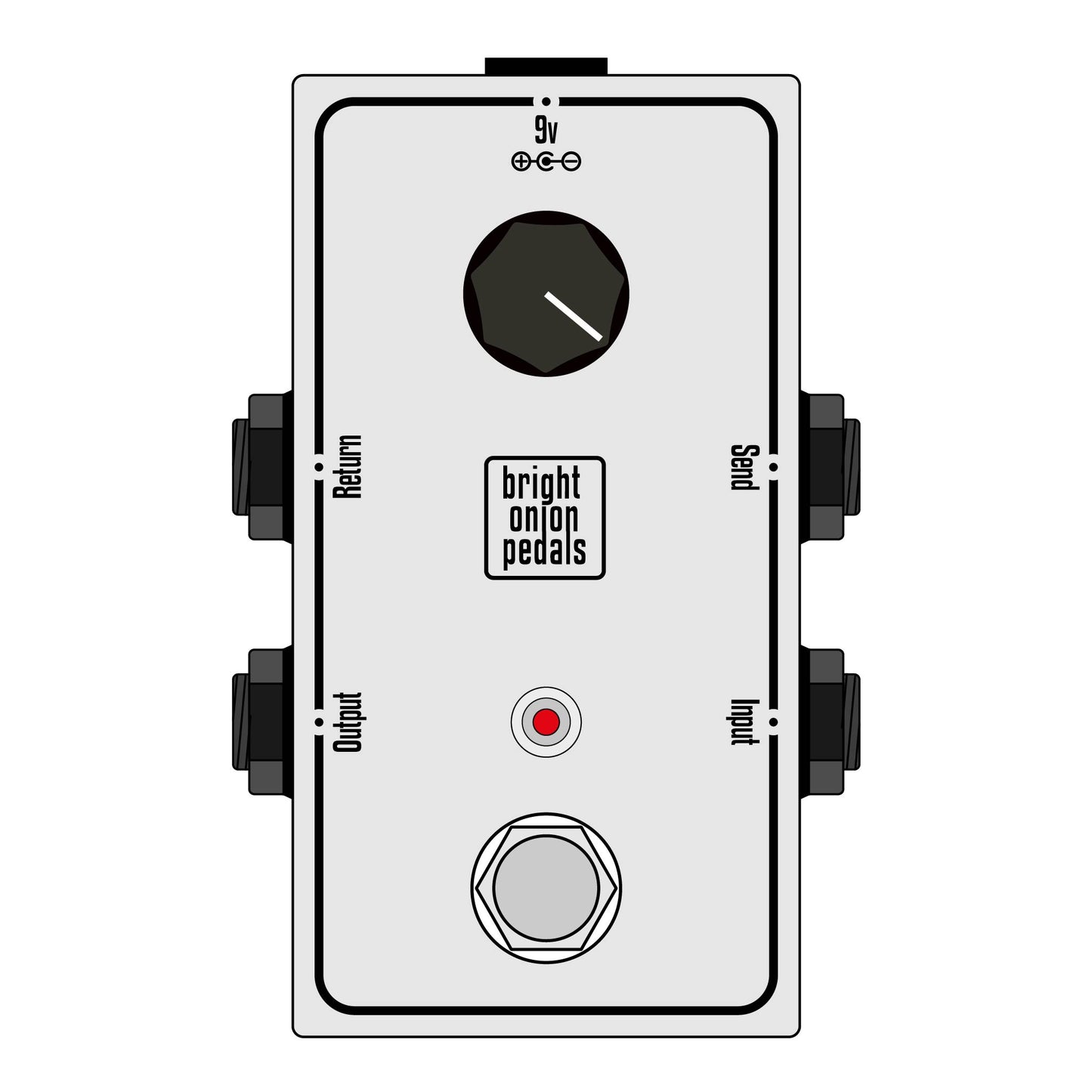 Looper with Volume Control