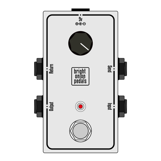 Looper with Volume Control