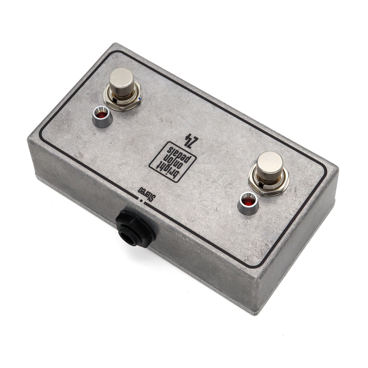 Z4 Dual Footswitch Rear
