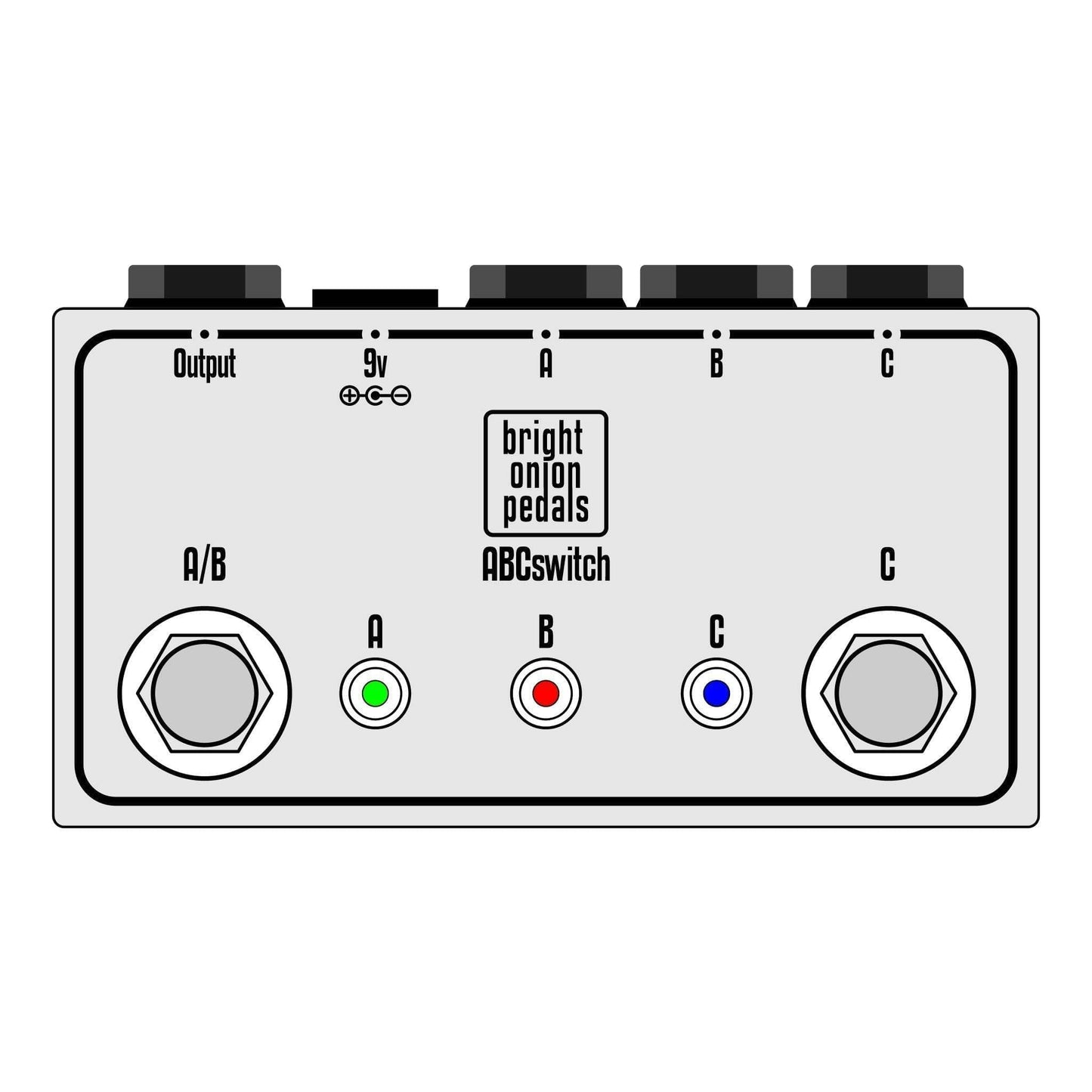 ABC Switch with Three Inputs