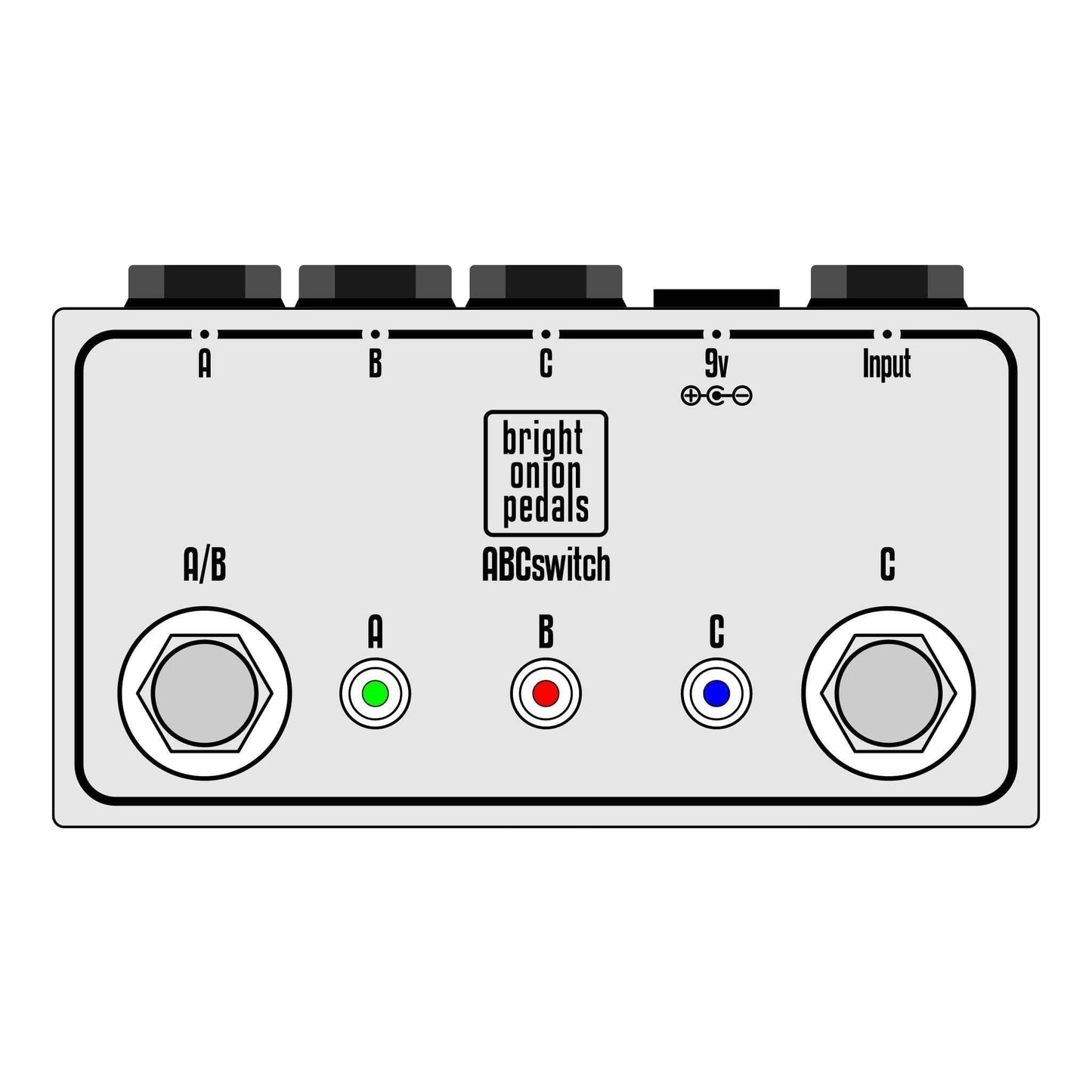 ABC Switch with Three Outputs