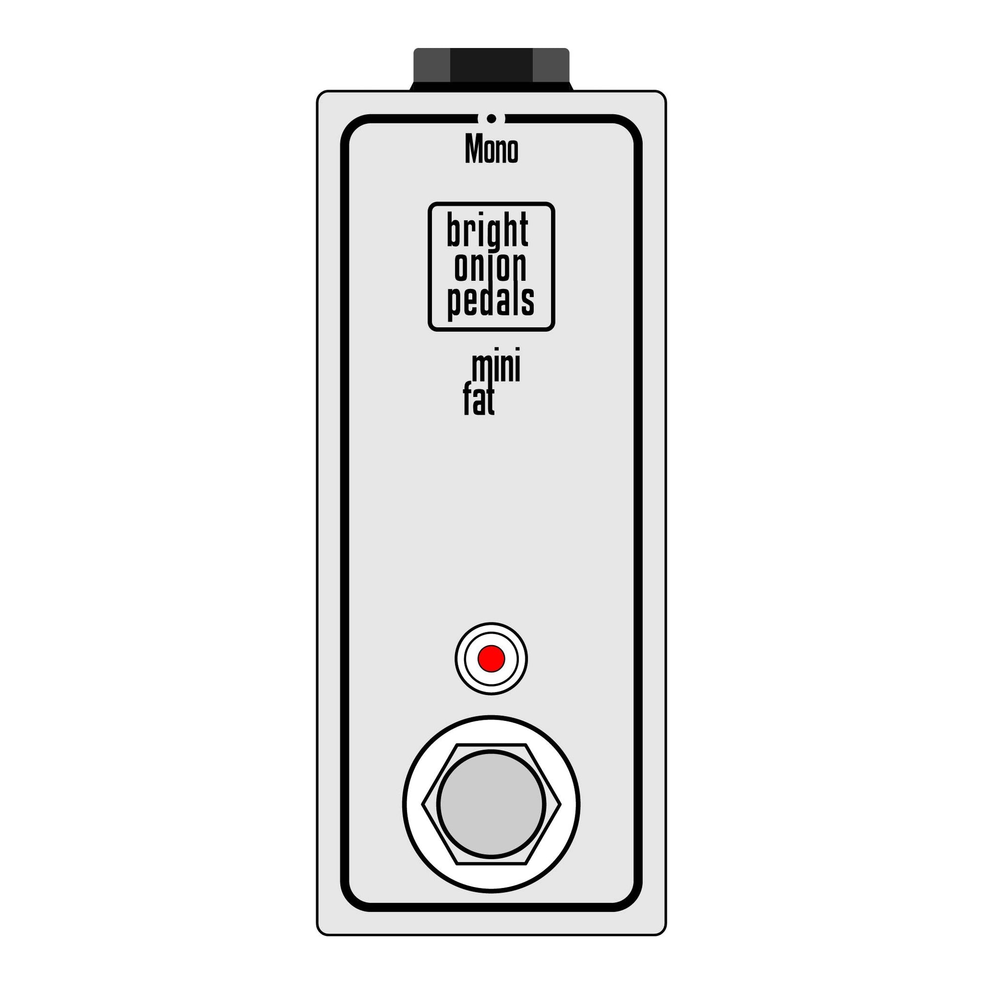 Fender Fat Footswitch – Mini