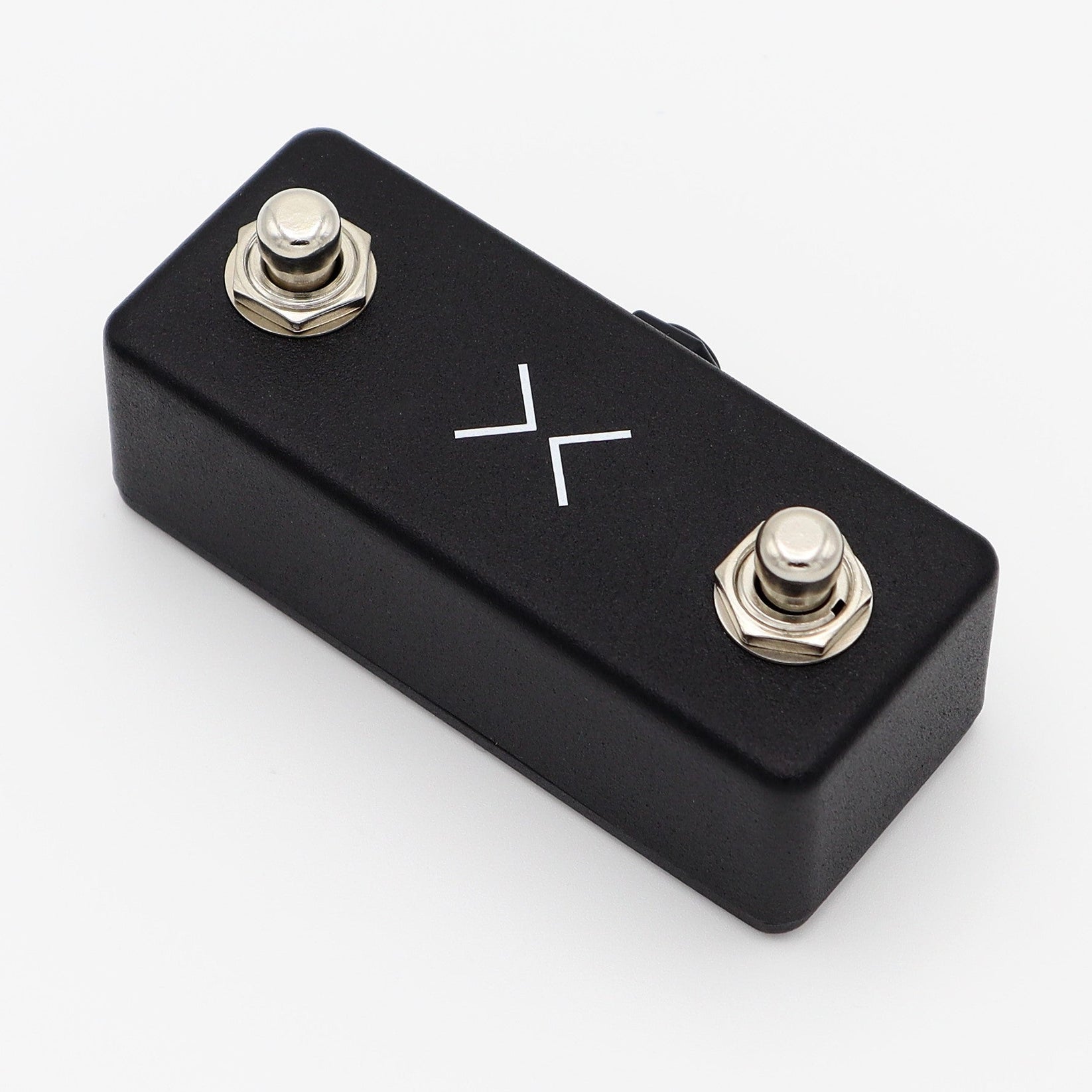 HXFS Dual Momentary Footswitch Bright Onion Pedals